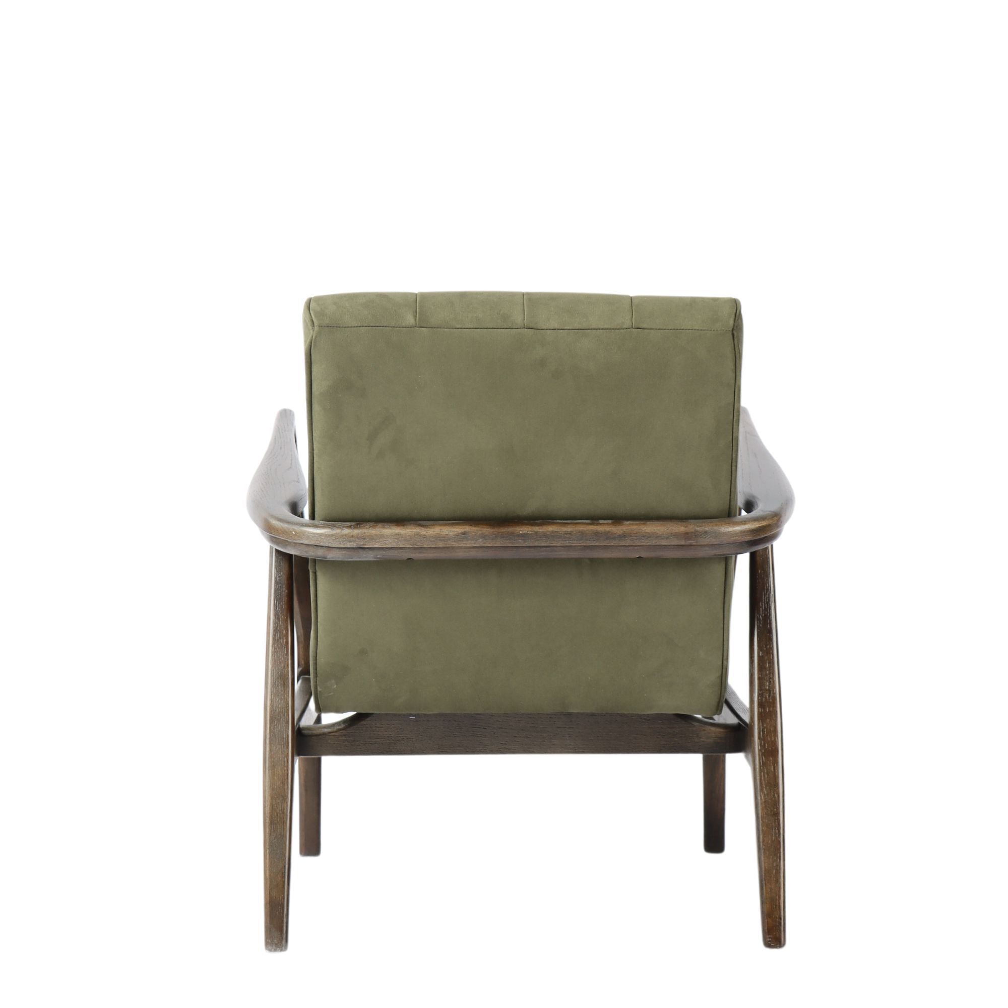 Valentino Armchair - Green