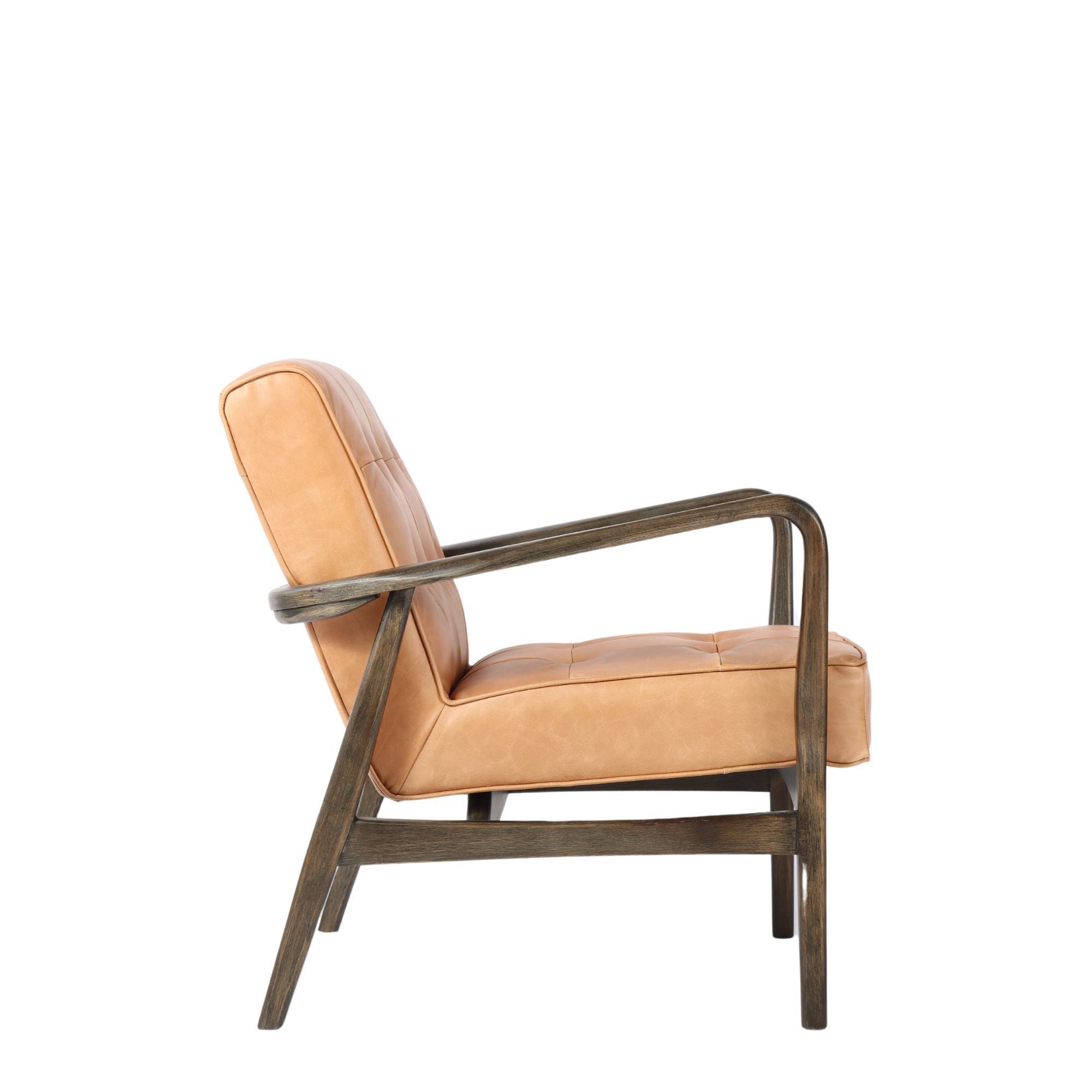 Valentino Armchair - Tan