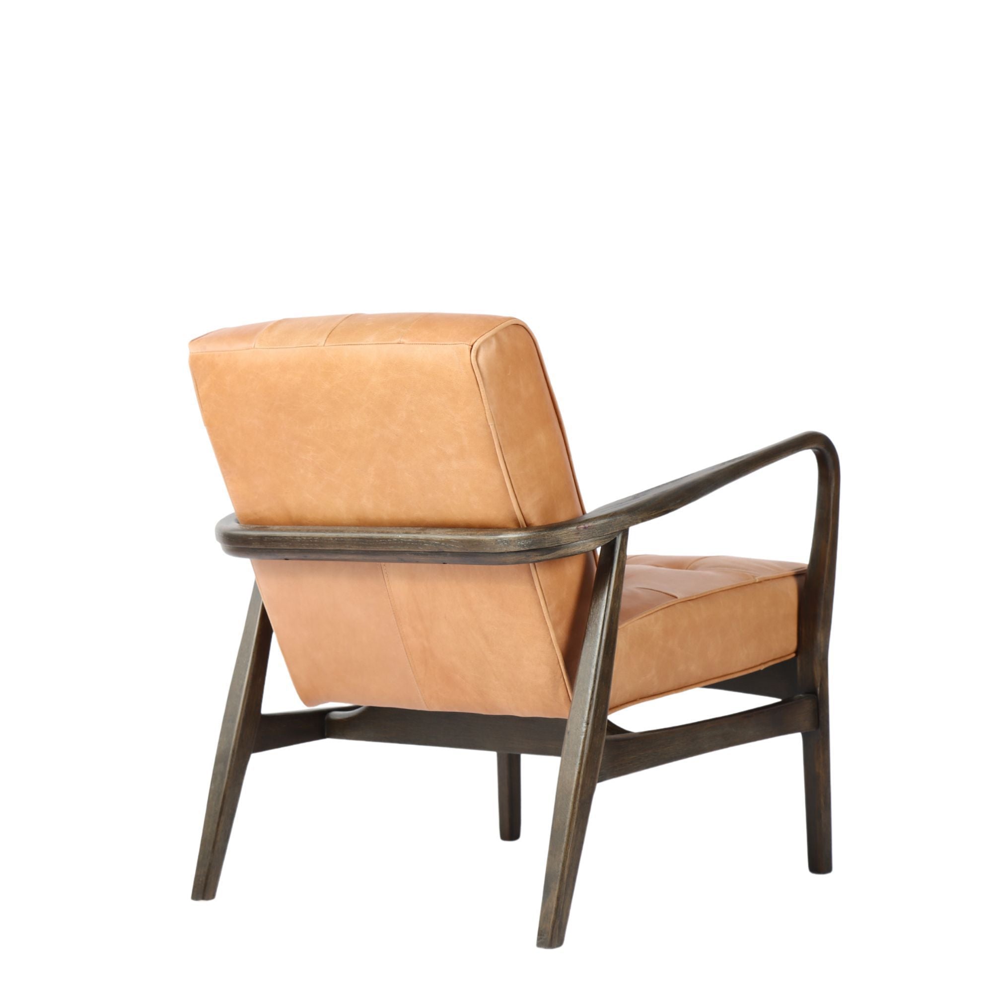 Valentino Armchair - Tan