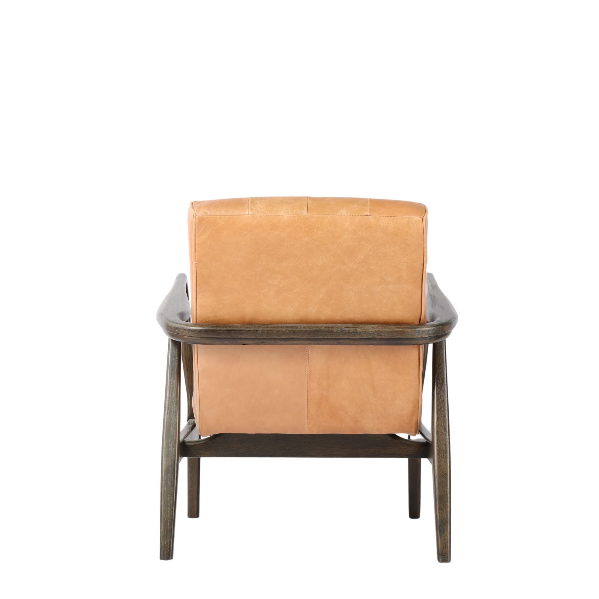 Valentino Armchair - Tan