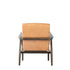 Valentino Armchair - Tan