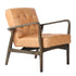 Valentino Armchair - Tan