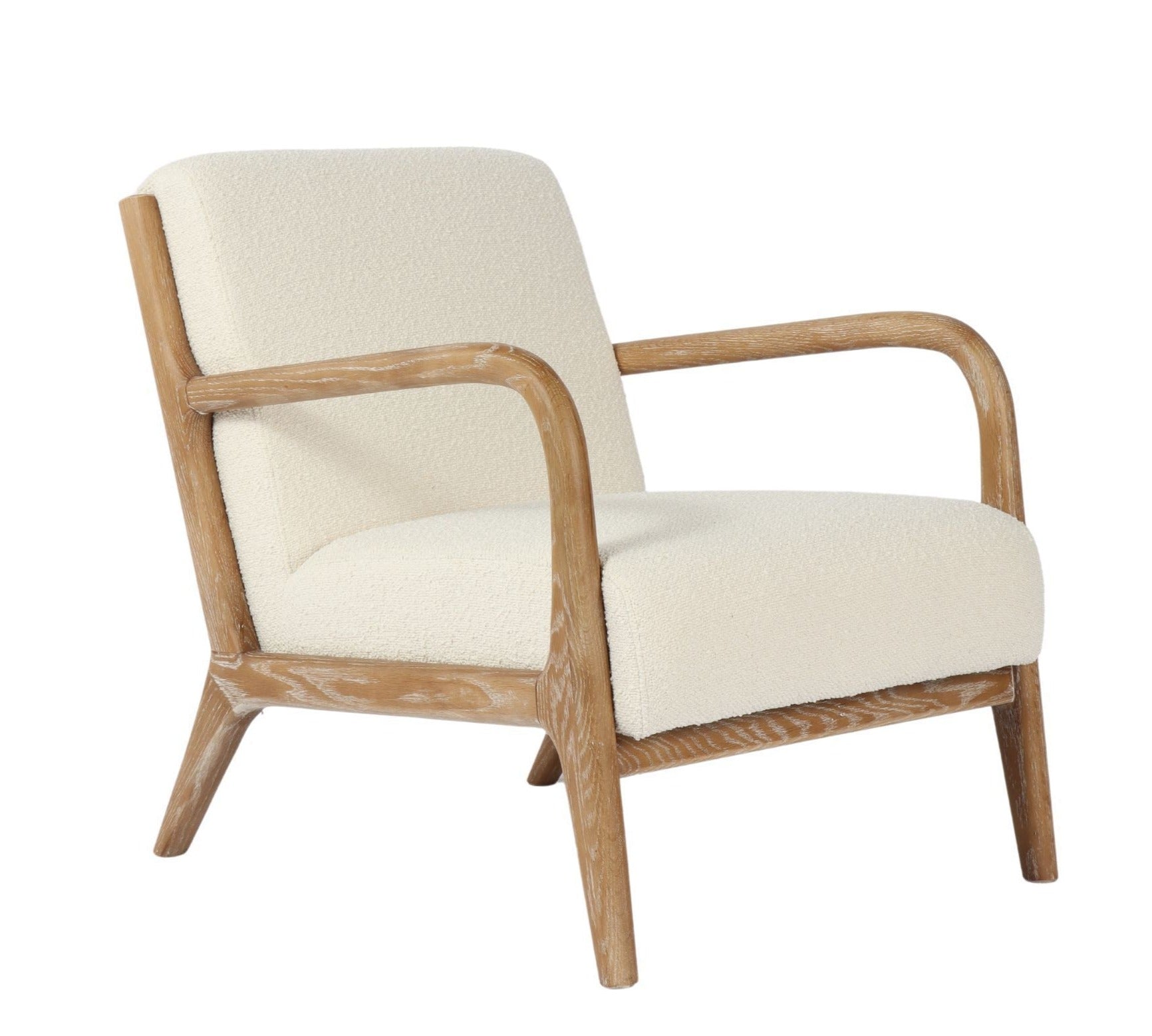 Renfrow Armchair - Cream