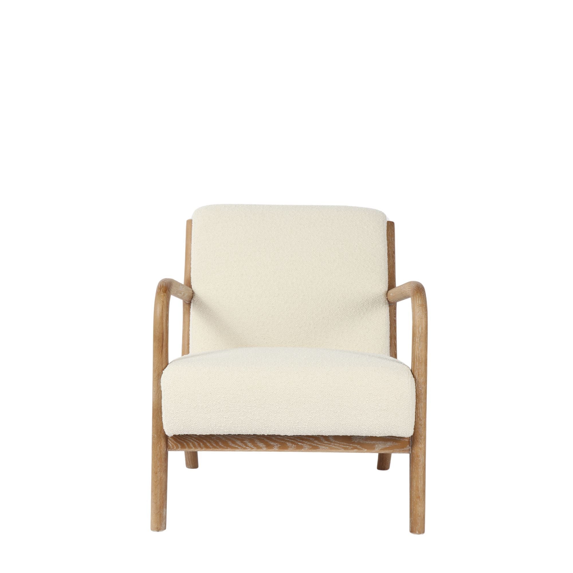 Renfrow Armchair - Cream