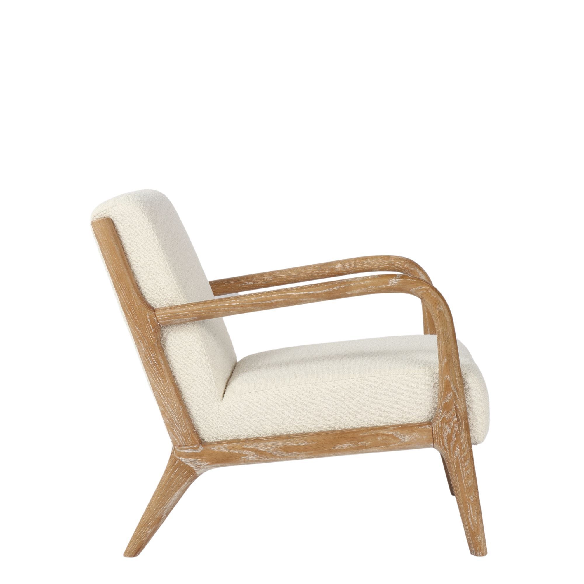 Renfrow Armchair - Cream