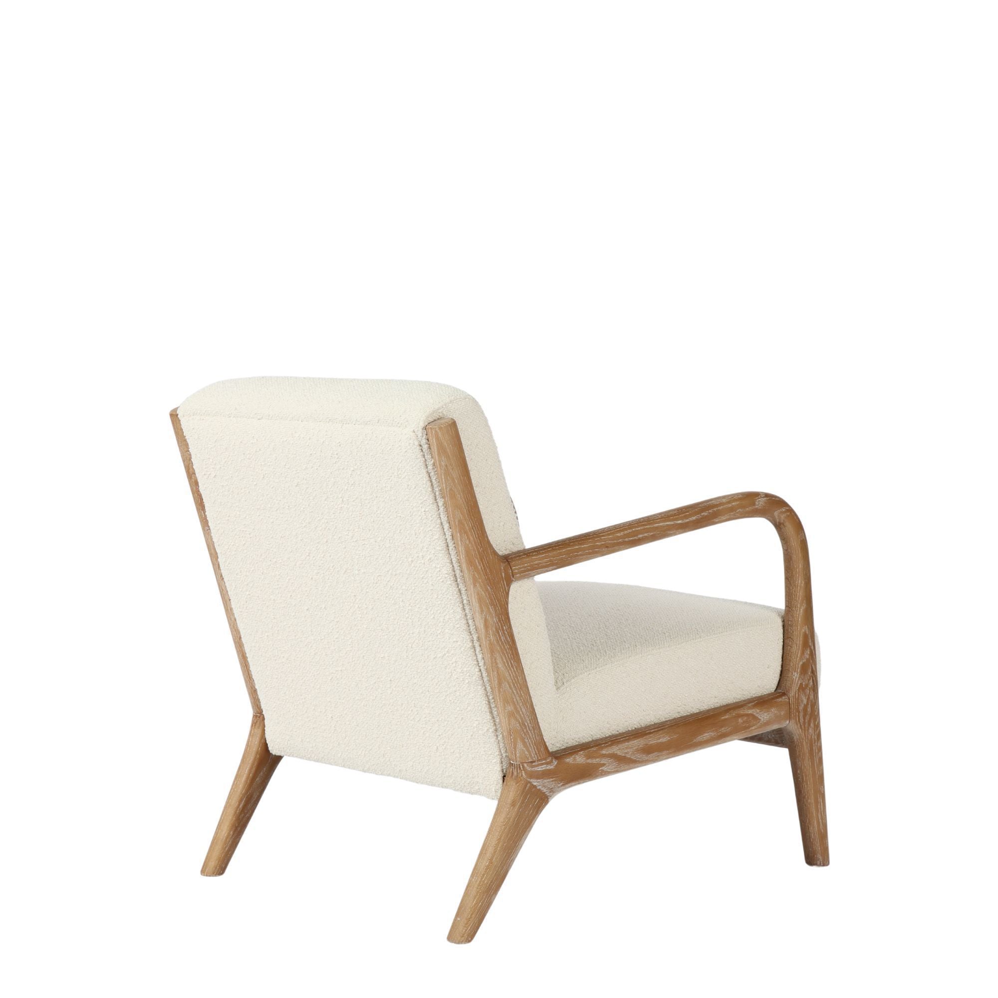 Renfrow Armchair - Cream