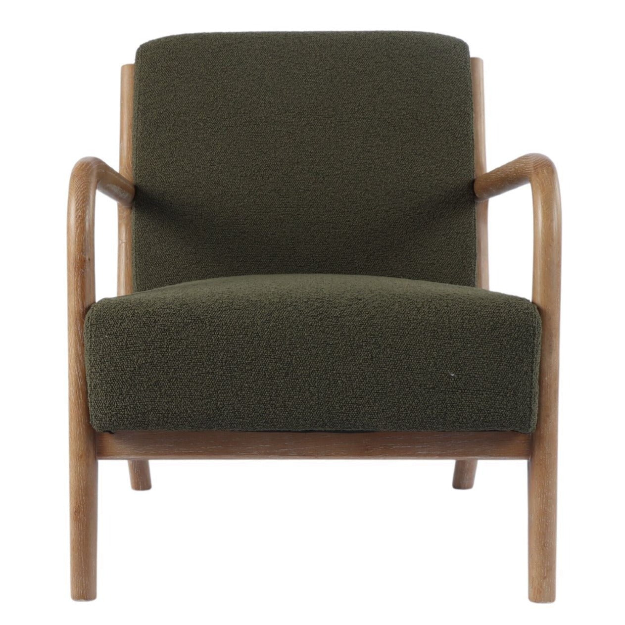 Renfrow Armchair - Green