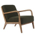 Renfrow Armchair - Green