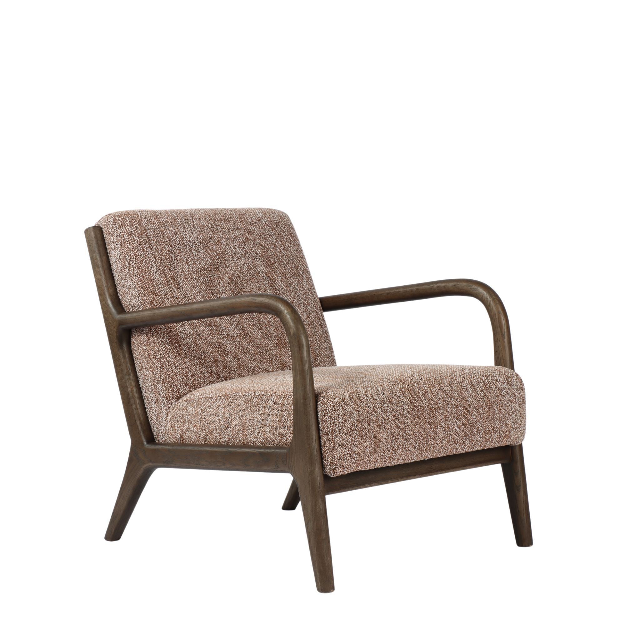 Renfrow Armchair - Brown