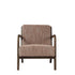 Renfrow Armchair - Brown