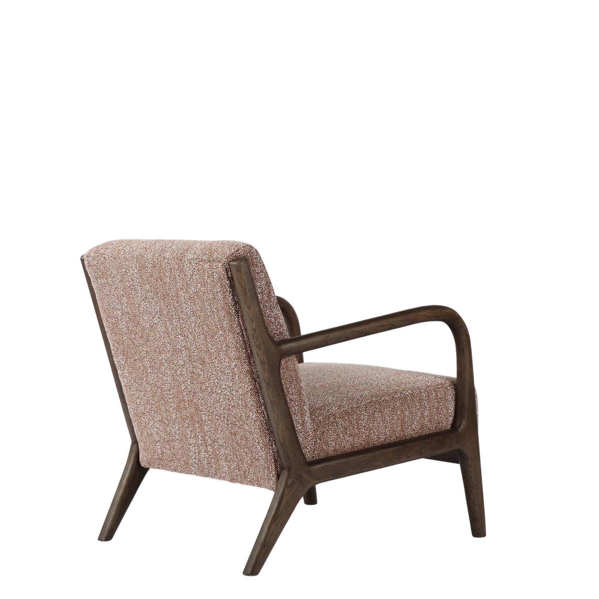 Renfrow Armchair - Brown