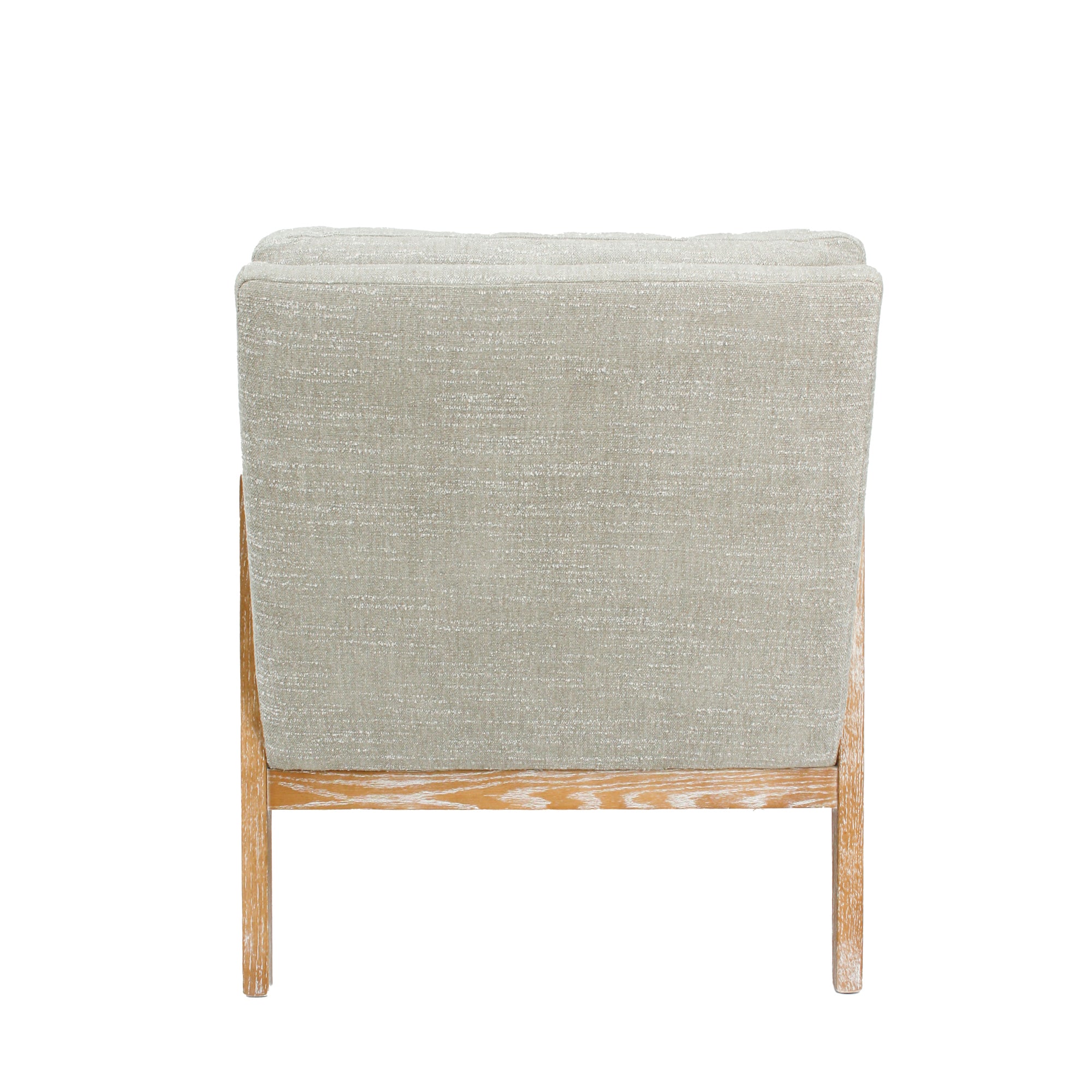 Zurich Occasional Chair - Cream