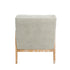 Zurich Occasional Chair - Cream