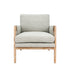 Zurich Occasional Chair - Cream