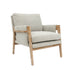 Zurich Occasional Chair - Cream