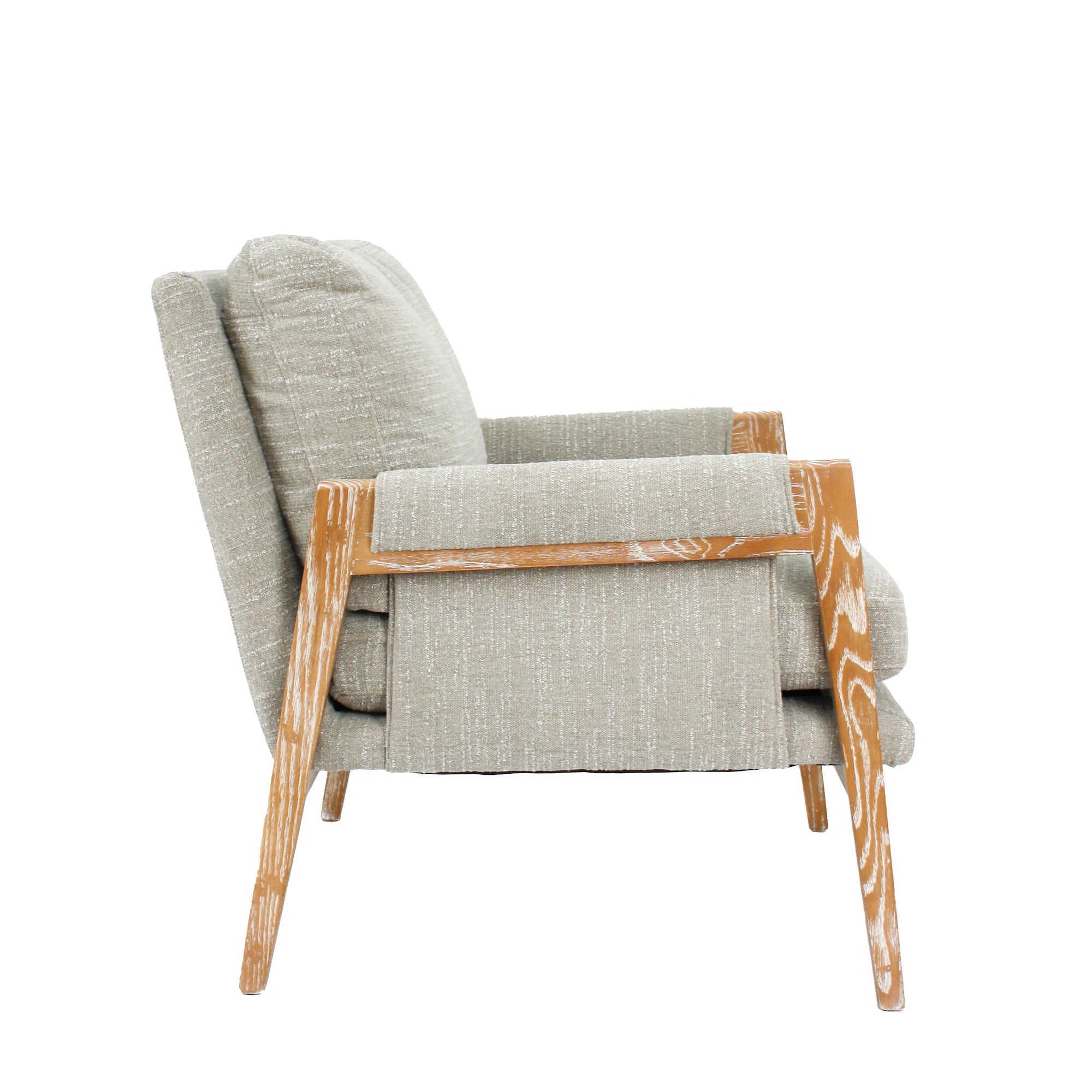 Zurich Occasional Chair - Cream