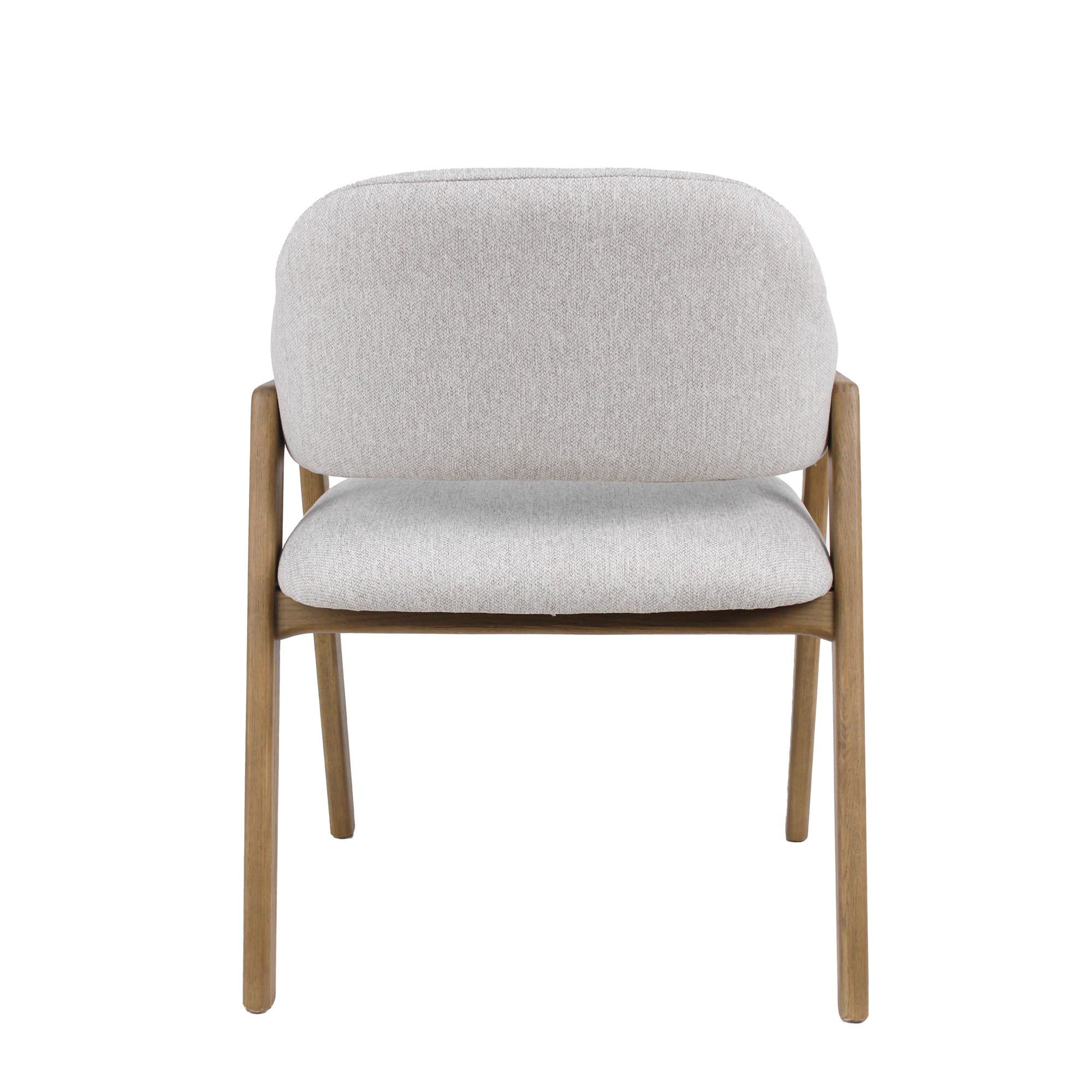 Clara Dining Chair - Gray