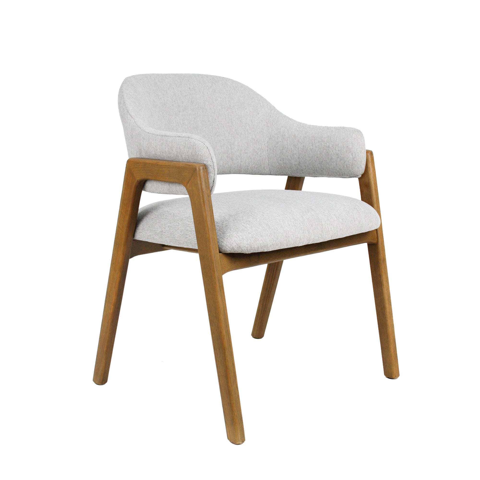 Clara Dining Chair - Gray