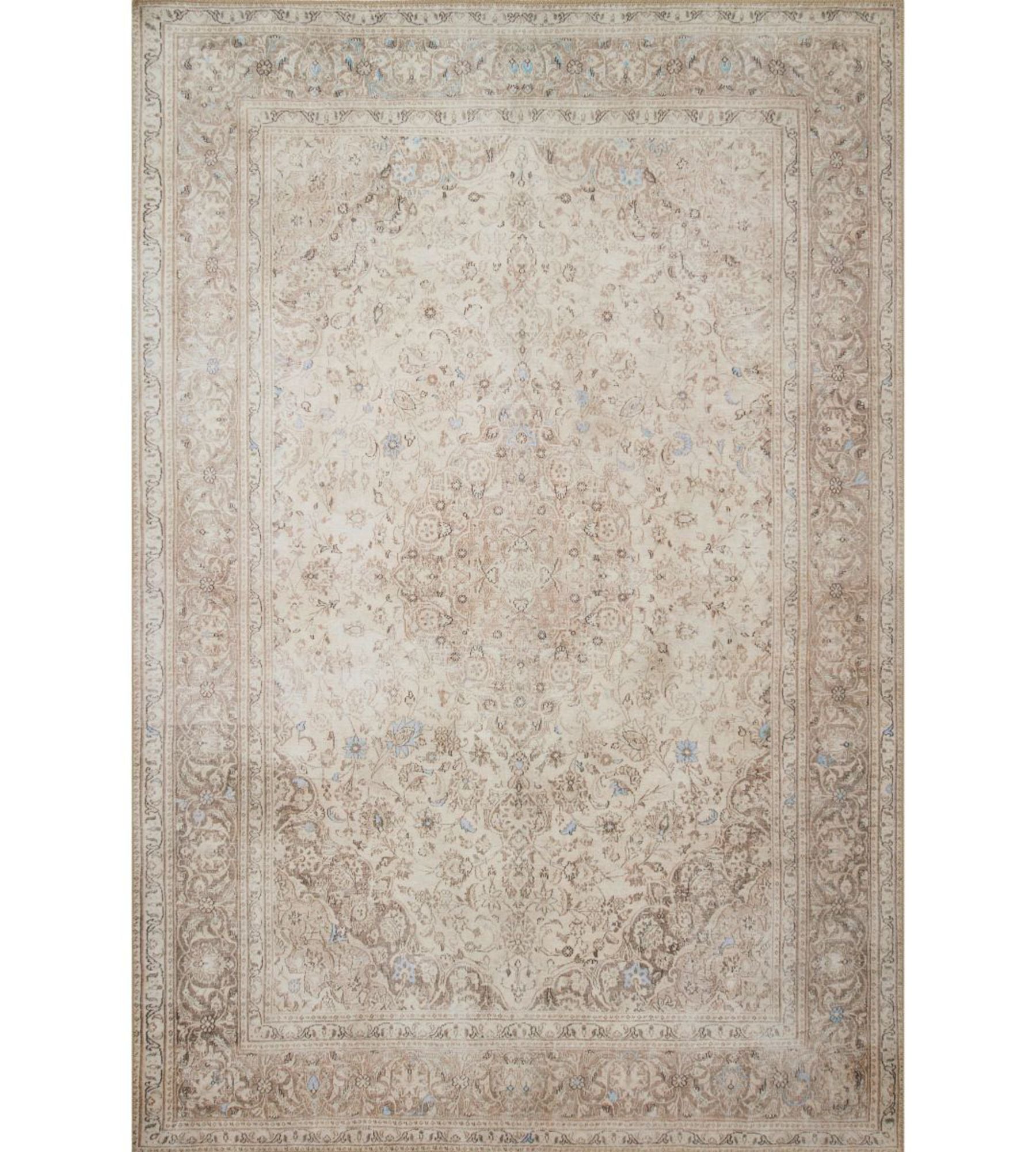 Loren Rug - Sand/Taupe 152x229