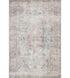 Loren Rug - Silver/Slate