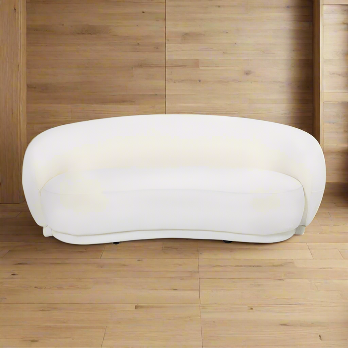 Capri Sofa - lvory