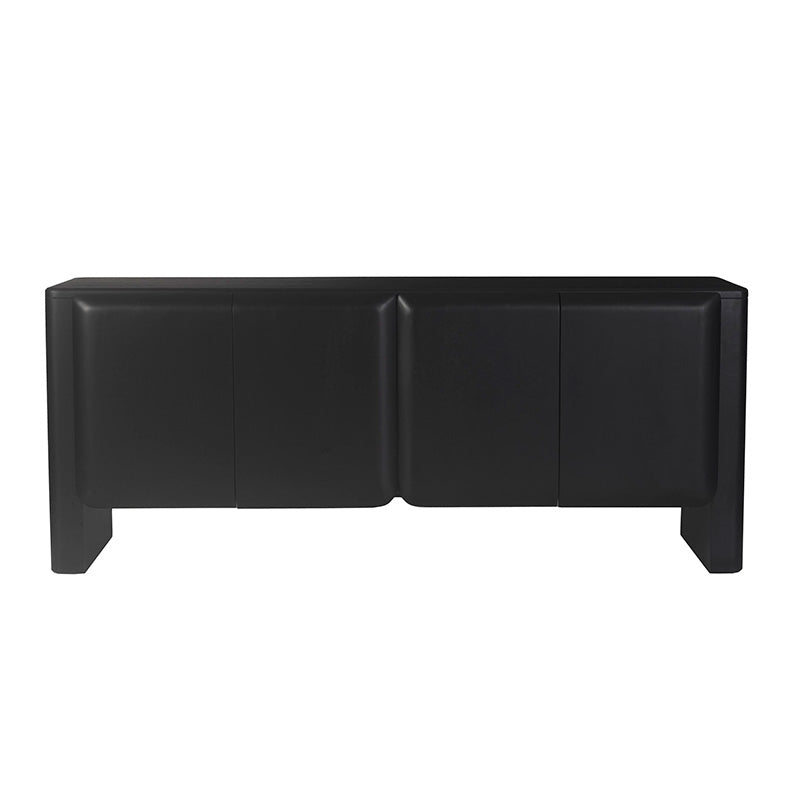 Noir 4 Door Sideboard 1900