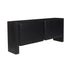 Noir 4 Door Sideboard 1900