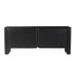 Noir 4 Door Sideboard 1900