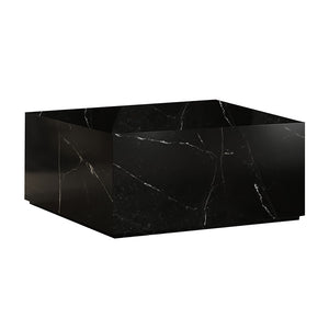 Milan Coffee Table - Marble Look