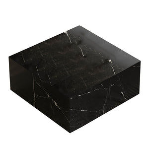 Milan Coffee Table - Marble Look