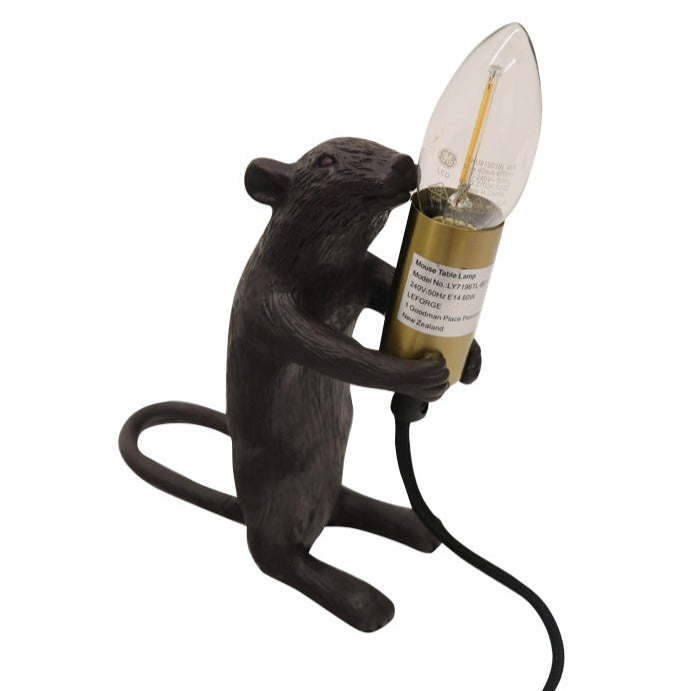 Mouse Table Lamp