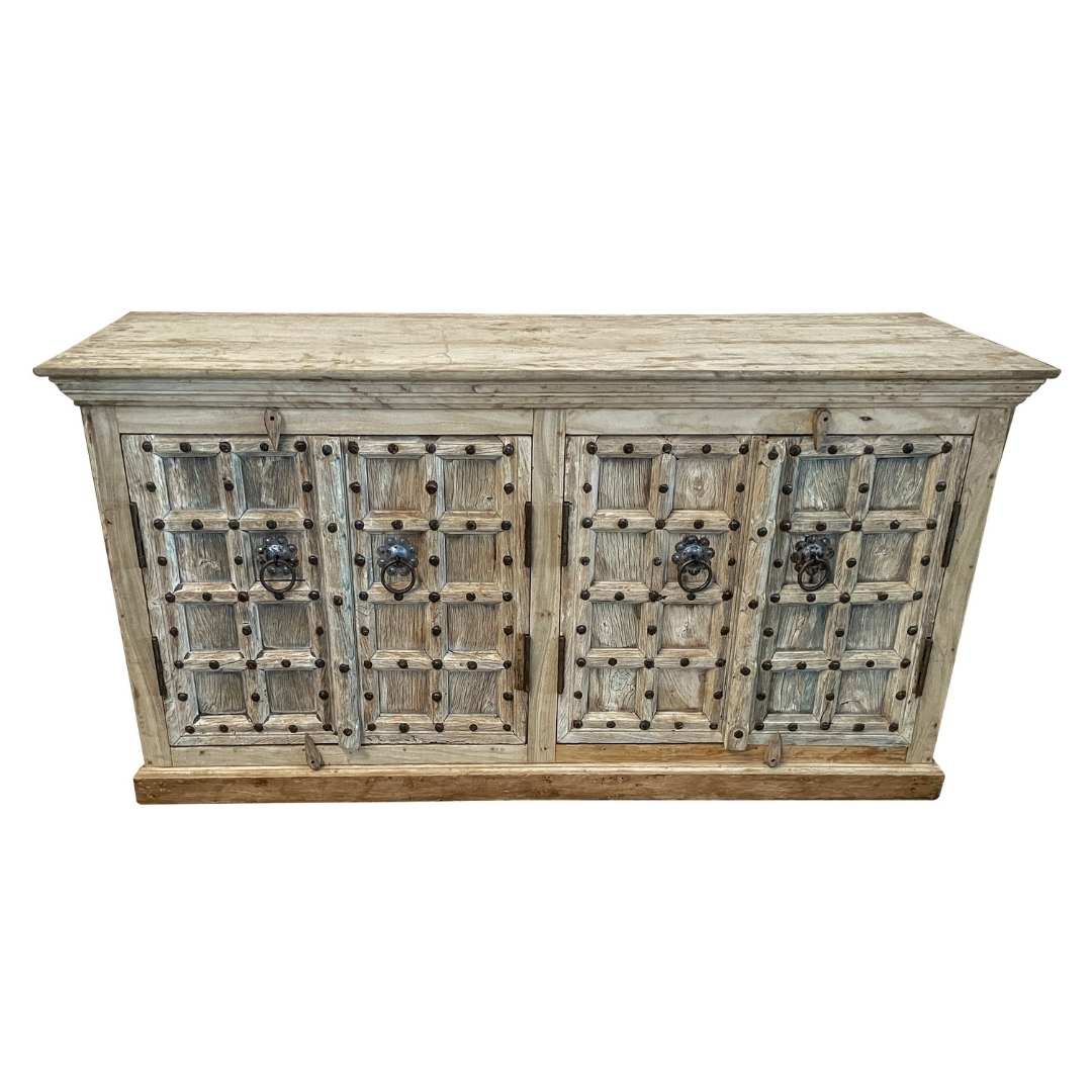 Laredo Hand Carved 4 Door Sideboard 1790