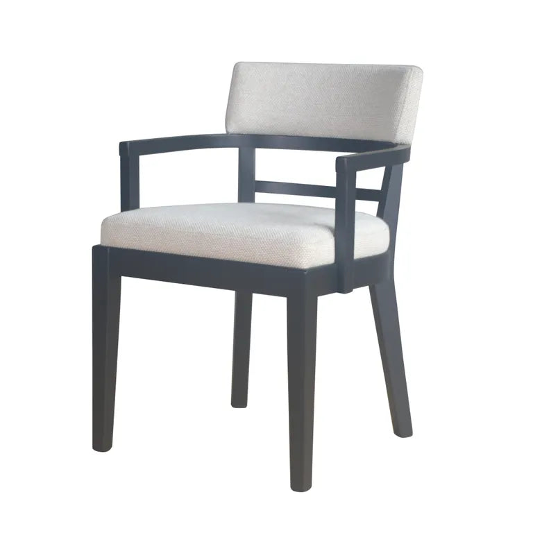 Lennox Dining Chair Black