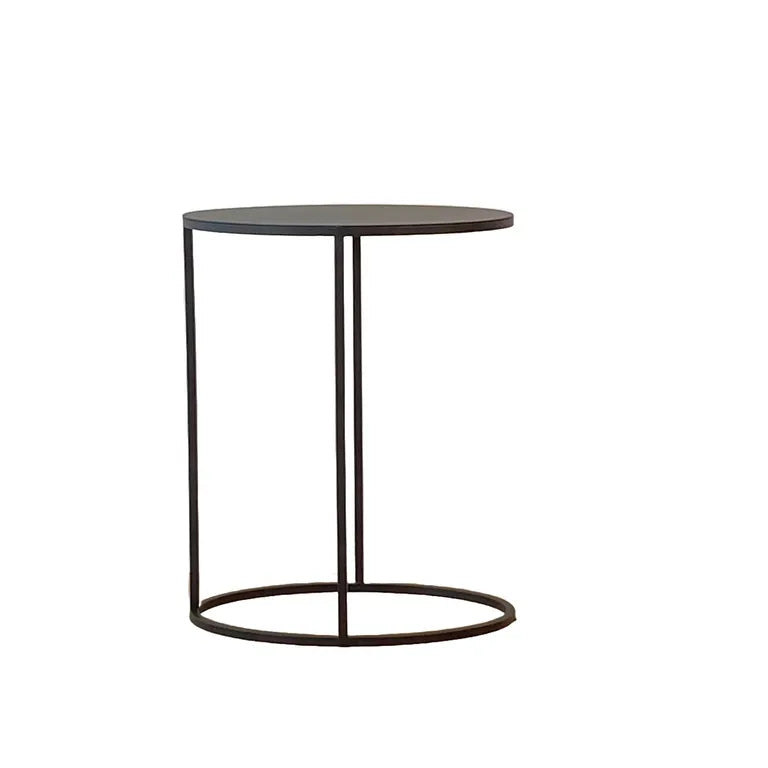 Leonardo Metal Side Table