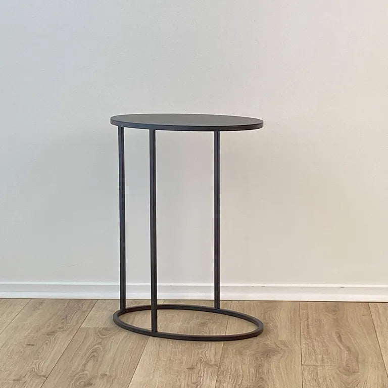 Leonardo Metal Side Table