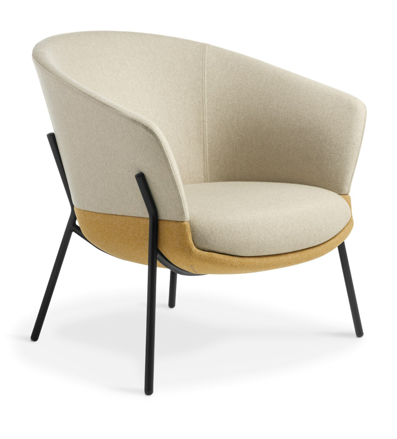 Lilah Armchair - Sesame