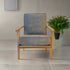 Lodge Armchair - Dried Thyme