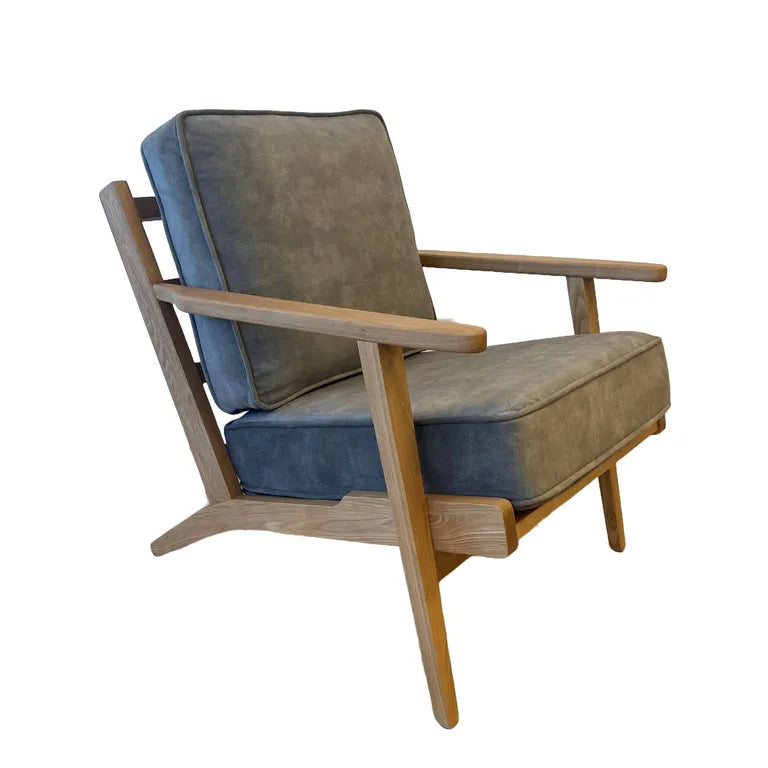 Lodge Armchair - Dried Thyme