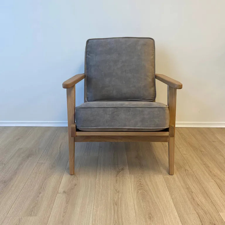 Lodge Armchair - Wheat