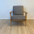 Lodge Armchair - Wheat