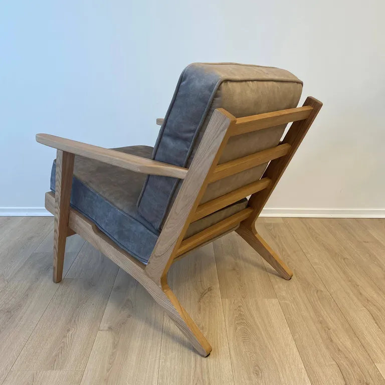 Lodge Armchair - Wheat