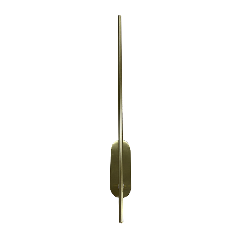 Led Wall Sconce Small - Gold