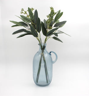 Element Vase Blue