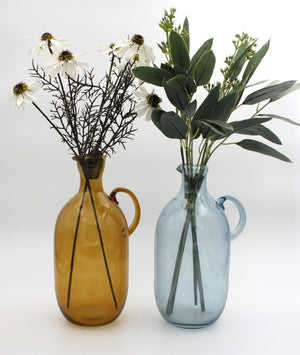 Element Vase Blue