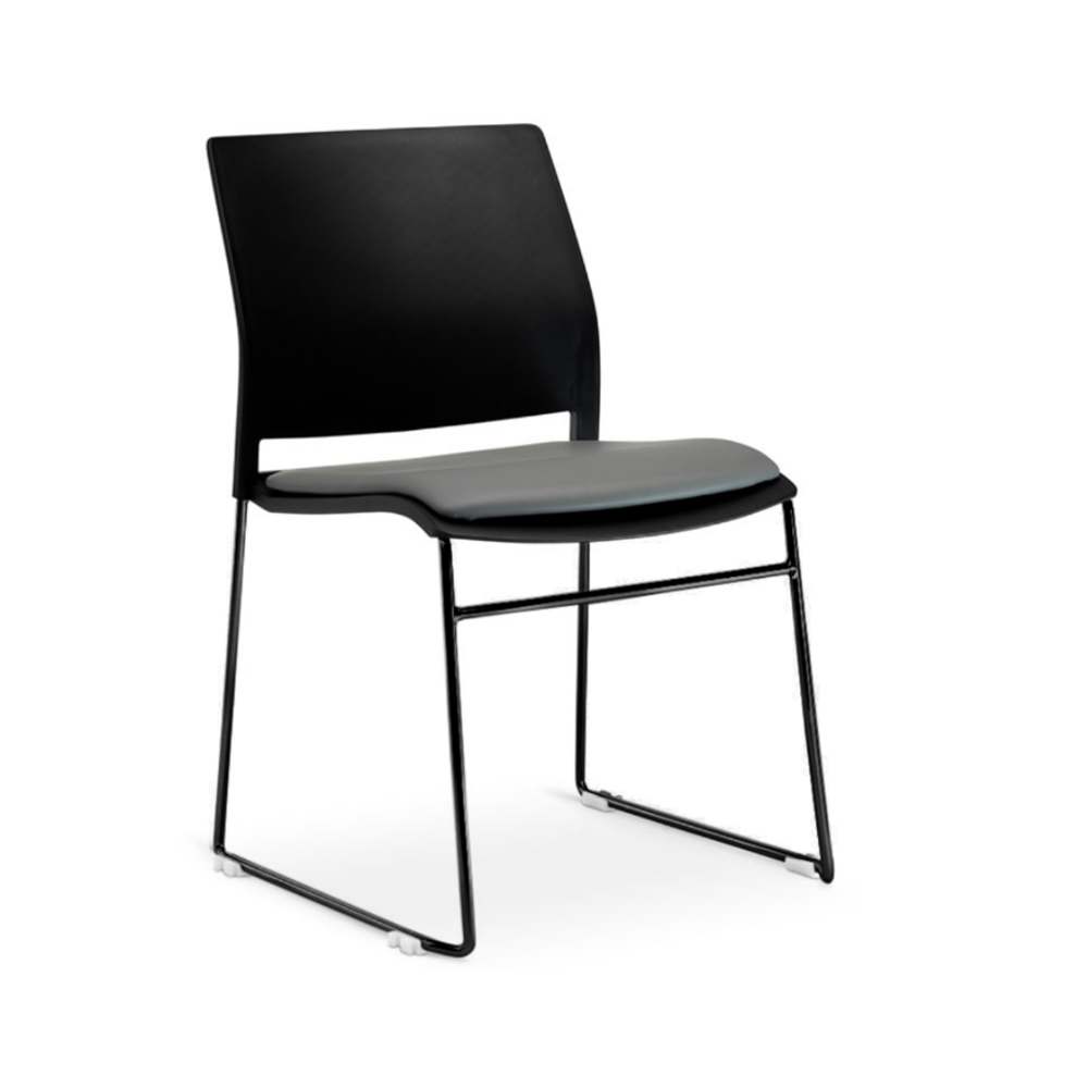 Soho Chair with Seat Pad