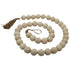 Wood Bead Garland 150cm