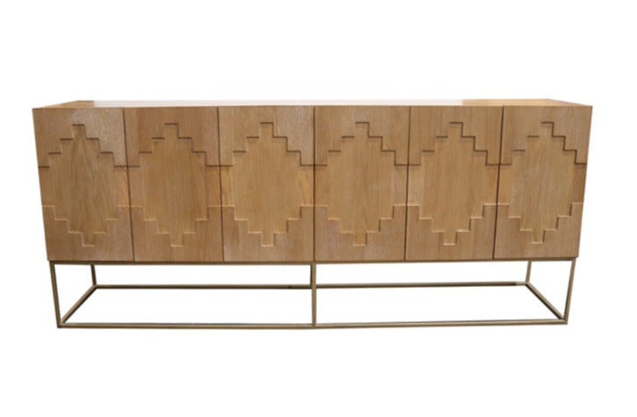 Brooklyn Sideboard - Natural