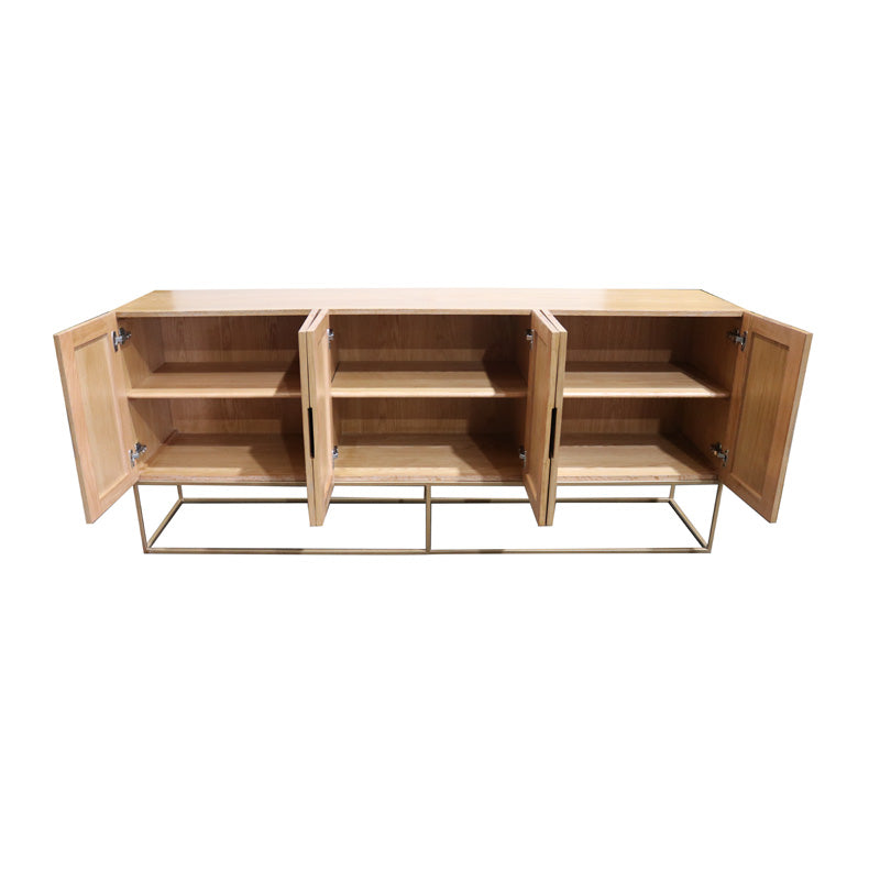 Brooklyn Sideboard - Natural