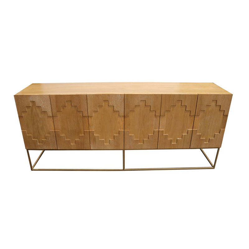 Brooklyn Sideboard - Natural