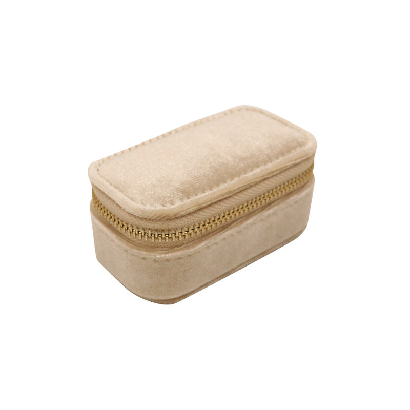 Velvet Mini Jewellery Box